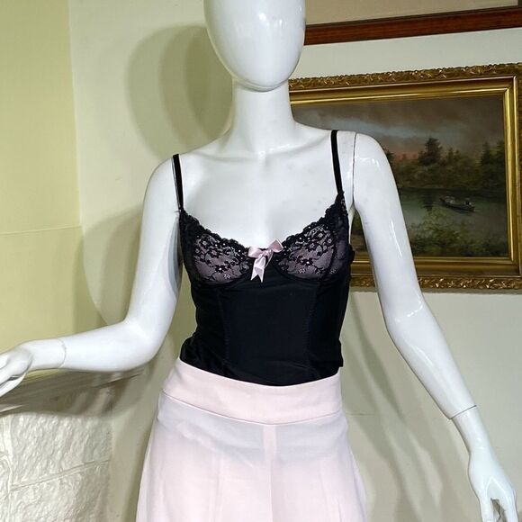 Victoria’s Secret Sexy Little Things Corset Bustier Bra Lingerie Top - Picture 9 of 14